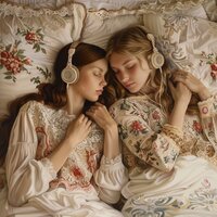 Echoing Sleep Pulse - Easy Sleep Music & Ethereal Moments & Guitar Dreamers