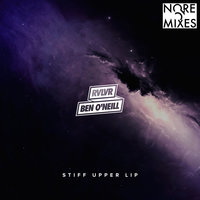 Red Nail Polish - Ben O'Neill & RVLVR
