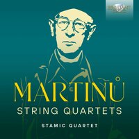 Duo No. 1 '3 Madrigals', H. 313: I. Poco Allegro - Stamic Quartet