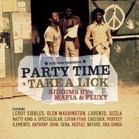 Take a Lick Riddim - Mafia