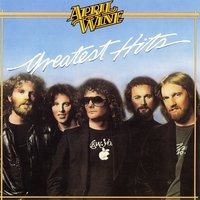 I'm On Fire for You Baby - April Wine