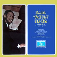 Black Coffee - Earl "Fatha" Hines