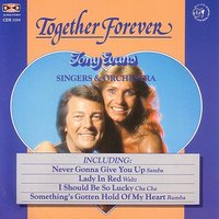 Lady in Red (Waltz) - Tony Evans & Tony Evans & His Orchestra & Tony Evans Orchestra