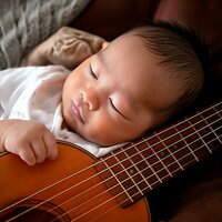 Chords Soothe Rest - Great Guitar Music & Sleep Music For Babies & Lullabye Baby