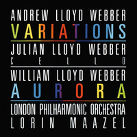 Variations - Variation 22 (Lento) - Var.23 (Andante - Allegro - Poco meno ) - Julian Lloyd Webber & London Philharmonic Orchestra & Lorin Maazel & Andrew Lloyd Webber