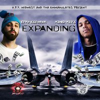 On My Mind (feat. B-Folk) - Etho Escobar & King Keys & Hardhead & KT & Young Lox & B-Folk