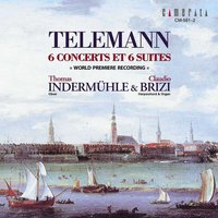 Suite No. 4 in E Major, TWV 42:e2: V. Dolce - Thomas Indermühle & Георг Филипп Телеман