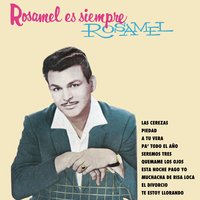 Las Cerezas - Rosamel Araya