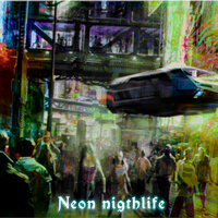 Neon Nightlife - ROMAN