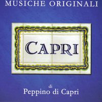 Grotta azzurra - Peppino Di Capri