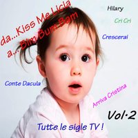 Arriva Cristina - Serena E I Bimbiallegri