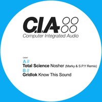 Nosher - Total Science & Marky & S.P.Y