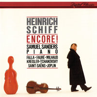 Joplin: Original Rag No. 1 - Heinrich Schiff & Samuel Sanders