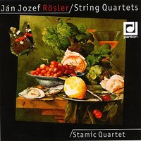 3 String Quartets, Op. 6, No. 2 in G Major: IV. Allegretto - Stamic Quartet