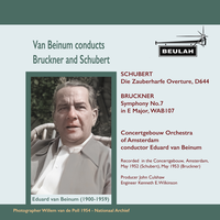 Die Zauberharfe Overture, D 644 - Royal Concertgebouw Orchestra & Франц Шуберт