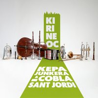 Lisbao - Kepa Junkera & Cobla Sant Jordi