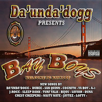 Hyper Niggaz (feat. Thrax & Crestcreepers) - Da 'Unda' Dogg & Thrax & Crestcreepers