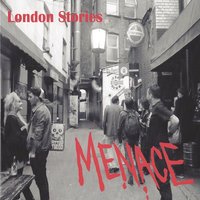 Vote Punk Rock - Menace