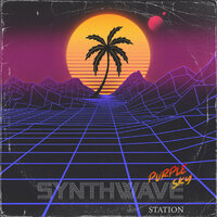 Purple Sky - Synthwave Station
