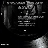 Darkness - David Serrano Dj & Adrian Romero