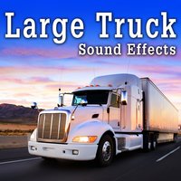 2.5 Ton Truck Passes by at a Medium Speed Take 2 - The Hollywood Edge Sound Effects Library