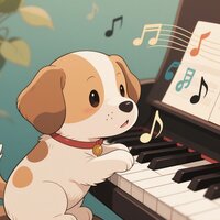 暴雨夜深度睡眠 - 幼犬日记