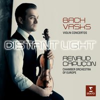 Vasks: Concerto for Violin and String Orchestra "Tālā gaisma": V. Cadenza II - Renaud Capucon