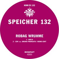 Cdv - Robag Wruhme & Bruno Pronsato
