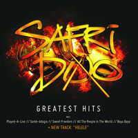 Played-A-Live (The Bongo Song) - Safri Duo