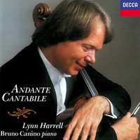 Duparc: Phidylé (Arr. Cello & Piano) - Lynn Harrell & Bruno Canino & Анри Дюпарк