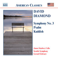 Kaddish for Cello and Orchestra - János Starker