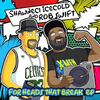 Bless the Beats - Rob Swift & Shawneci Icecold
