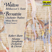 Bernstein: Missa brevis: IV. Benedictus - Atlanta Symphony Orchestra & Robert Shaw & Atlanta Symphony Chorus & Derek Lee Ragin