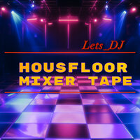 Satelite in Space - Lets_DJ