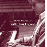 Sonata No. 2 in A Major for Violin and Piano, Op. 100: III. Allegretto grazioso (quasi andante) - Иоганнес Брамс & Endre Wolf & Hans Leygraf