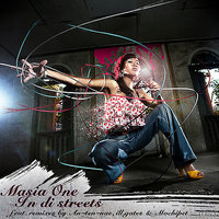 In Di Streets (feat. Vybz Machine, Sabotawj, Adonis & DJ Sarasa) - Masia One & Adonis & Vybz Machine & DJ Sarasa