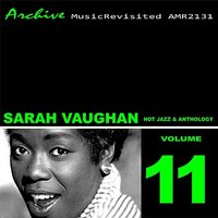 The Lady's in Love with You - Sarah Vaughan