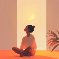 Flujo Gentil De La Relajación - Música para la relajación profunda & El relajante Real Animal & Ambiente Sagrado