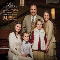Great Is Thy Faithfulness - The Millikin Family & Rachel McCutcheon & The Millikin Family feat. Rachel McCutcheon