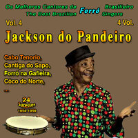 Vou Buscar Maria - Jackson Do Pandeiro