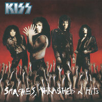 Strutter - Kiss