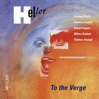 Sequenza III - Лучано Берио & Joan Heller