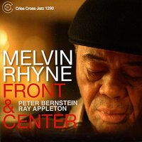Yesterday's child - Melvin Rhyne & Peter Bernstein & Ray Appleton