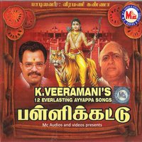 Pallikettu Sabarimalakku - Veeramani Kannan