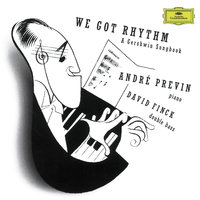 Gershwin: The Man I Love - from: Lady Be Good - Arr. for piano and double-bass - Андре Превин & David Finck