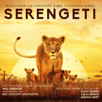Elephant Song - Will Gregory & Lola Lennox