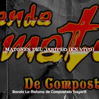 Anacleto (En Vivo) - Banda La Matona de Compostela Nayarit