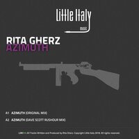 Azimuth - Rita Gherz