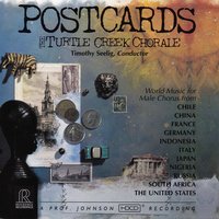 Gracias a la Vida - Turtle Creek Chorale & Timothy Seelig