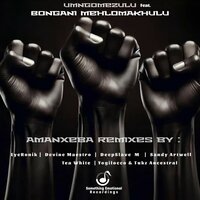 Amanxeba - UMngomezulu & Bongani Mehlomakhulu & Tukz Ancestral & YogiLocco